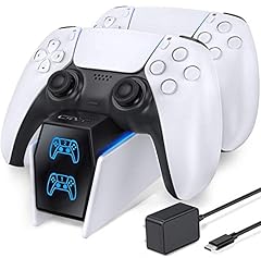 Ps5 controller charger for sale  Delivered anywhere in USA 