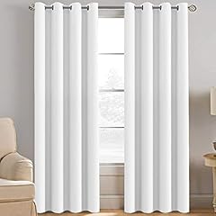 H.versailtex white curtain for sale  Delivered anywhere in USA 