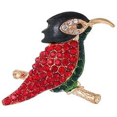 Diamante brooch cute for sale  Delivered anywhere in UK