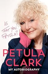 Petula autobiography for sale  Delivered anywhere in UK