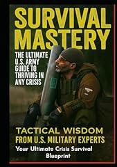 Survival mastery the usato  Spedito ovunque in Italia 