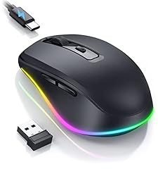 Peious wireless mouse for sale  Delivered anywhere in USA 