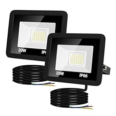 20w led floodlight for sale  Delivered anywhere in Ireland