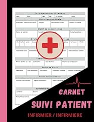 Carnet suivi patients d'occasion  Livré partout en France