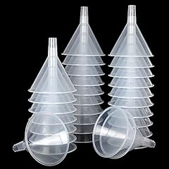 30pcs plastic funnels for sale  Delivered anywhere in USA 
