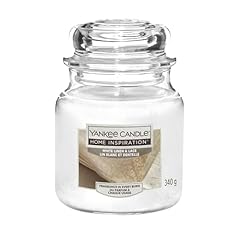 Yankee candle white for sale  Delivered anywhere in UK