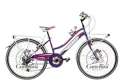 Biciclette canellini biciclett usato  Spedito ovunque in Italia 
