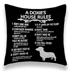 Tunw doxie throw for sale  Delivered anywhere in USA 