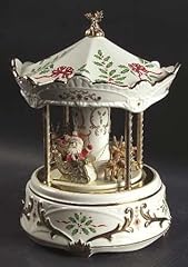 Lenox holiday carousel for sale  Delivered anywhere in USA 