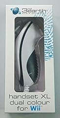 Wii nunchuck handset usato  Spedito ovunque in Italia 