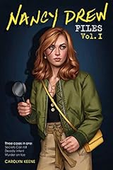 Nancy drew files for sale  Delivered anywhere in UK