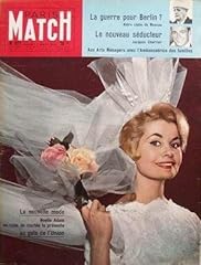 Paris match 517 d'occasion  Livré partout en France