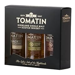Tomatin scotch whisky for sale  Delivered anywhere in UK