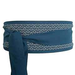 Navy indigo blue for sale  Delivered anywhere in UK