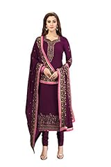 Trendmalls women georgette for sale  Delivered anywhere in UK