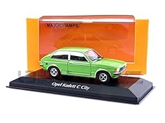 Minichamps maxichamps kadett gebraucht kaufen  Wird an jeden Ort in Deutschland