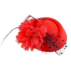 Cappello cerimonia donna usato  Spedito ovunque in Italia 