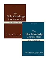 Bible knowledge commentary for sale  Delivered anywhere in USA 