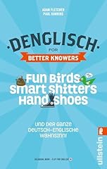 Denglisch for better gebraucht kaufen  Wird an jeden Ort in Deutschland