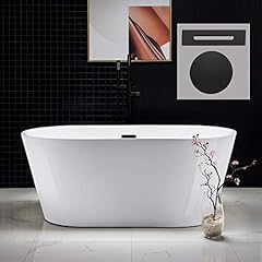 Woodbridge freestanding white for sale  Delivered anywhere in USA 