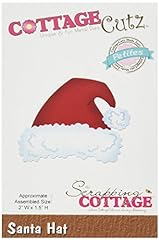 Cottagecutz santa hat for sale  Delivered anywhere in USA 