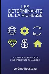 Déterminants richesse d'occasion  Livré partout en France