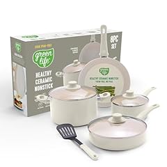 Greenlife piece nonstick for sale  Delivered anywhere in USA 