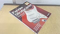 Fender stratocaster manual d'occasion  Livré partout en Belgiqu