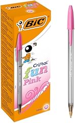 Bic cristal fun for sale  Delivered anywhere in UK