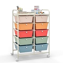Giantex drawers rolling for sale  Delivered anywhere in USA 