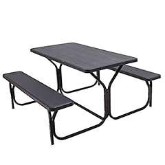 Giantex picnic bench for sale  Delivered anywhere in USA 