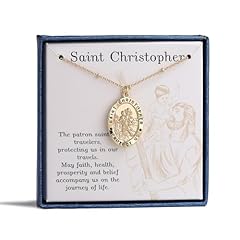 Halora christopher necklace for sale  Delivered anywhere in UK
