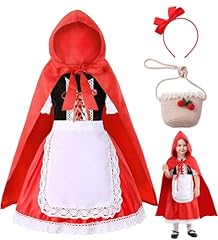 Costume cappuccetto rosso usato  Spedito ovunque in Italia 