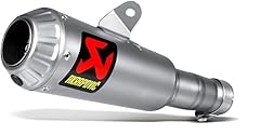 Akrapovic scarico completo usato  Spedito ovunque in Italia 
