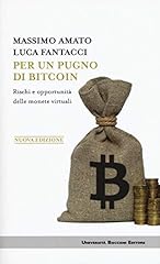 Per pugno bitcoin. usato  Spedito ovunque in Italia 
