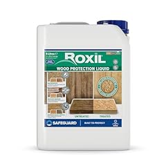 Roxil wood waterproofing for sale  Delivered anywhere in Ireland