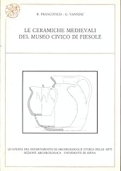 Ceramiche medievali del usato  Spedito ovunque in Italia 