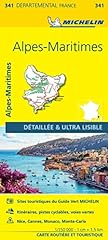 Carte départemental michelin d'occasion  Livré partout en France