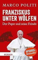 Franziskus wölfen papst gebraucht kaufen  Wird an jeden Ort in Deutschland