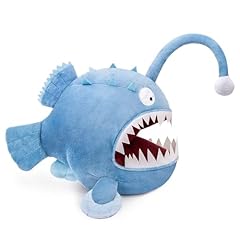 Rlomute anglerfish plush for sale  Delivered anywhere in UK