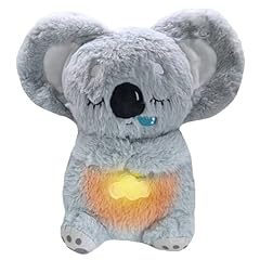 Gwaoery breathing teddy for sale  Delivered anywhere in UK