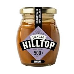 Hilltop honey manuka for sale  Delivered anywhere in UK