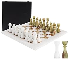 Marble chess set for sale  Delivered anywhere in USA 