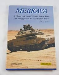 Merkava history isreals for sale  Delivered anywhere in UK