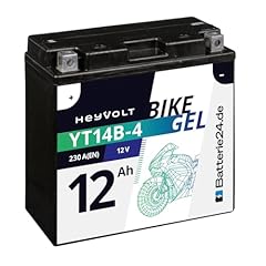 Heyvolt gel motorradbatterie gebraucht kaufen  Wird an jeden Ort in Deutschland