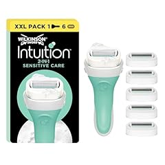 Wilkinson sword intuition usato  Spedito ovunque in Italia 
