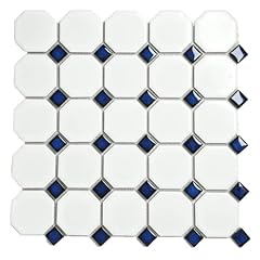 Tenedos octagon porcelain for sale  Delivered anywhere in USA 