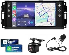 7inch car stereo for sale  Delivered anywhere in UK