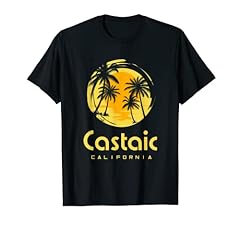 Kalifornien castaic shirt gebraucht kaufen  Wird an jeden Ort in Deutschland