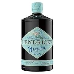 Hendrick neptunia gin usato  Spedito ovunque in Italia 